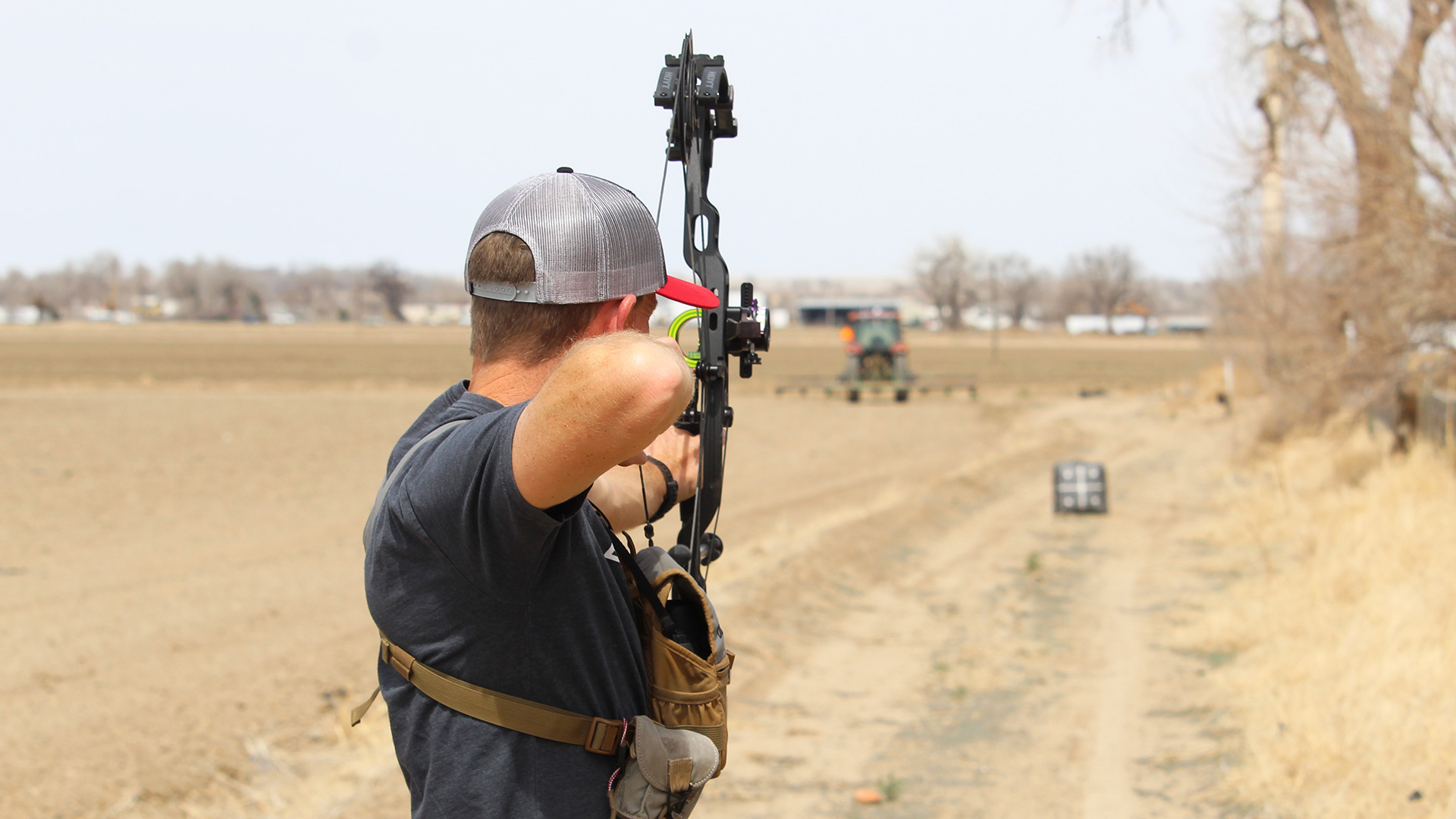 KH Become A Better Bow Shot Lead