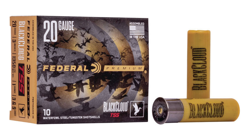 tss shotgun shells duck