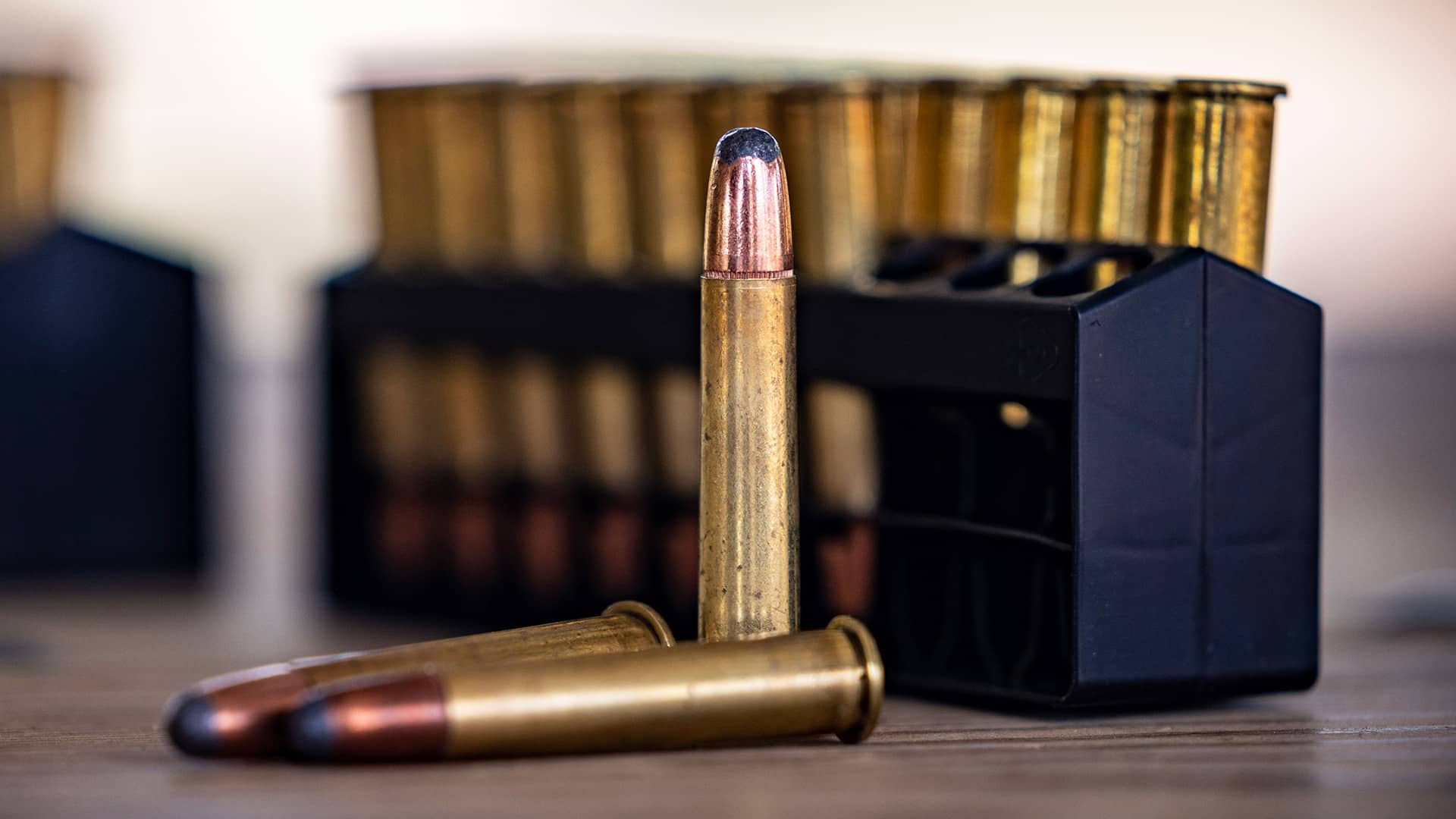 First Look Remington 360 Buckhammer Lead