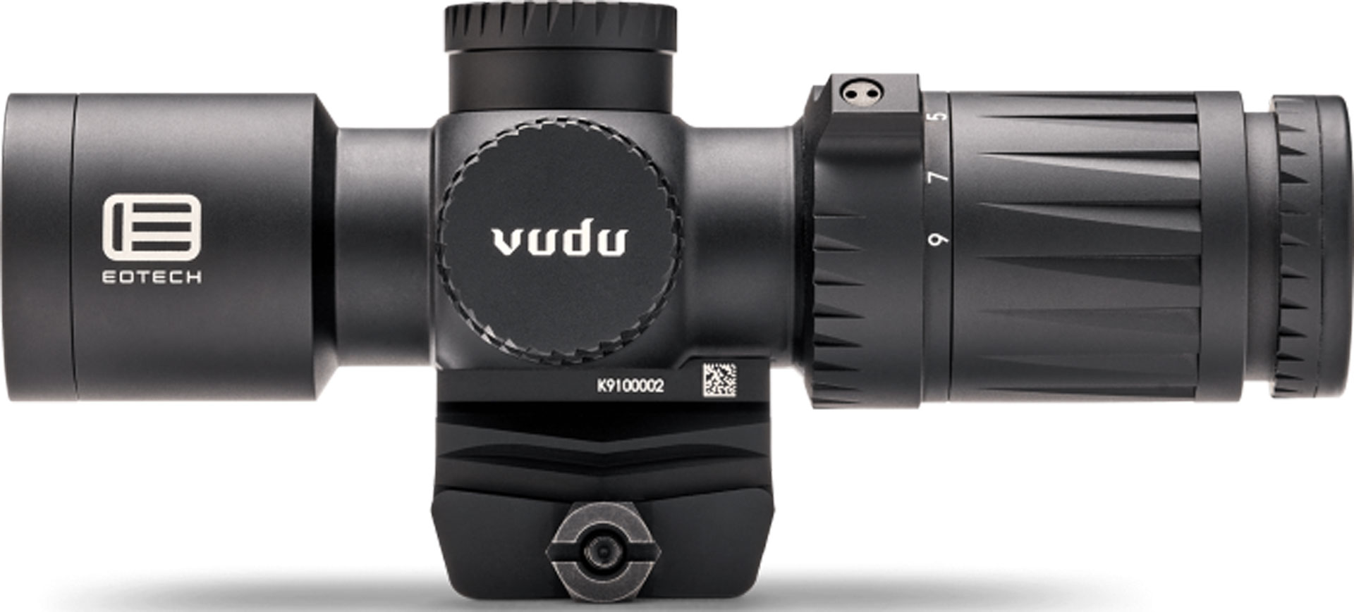 Vudu without red dot