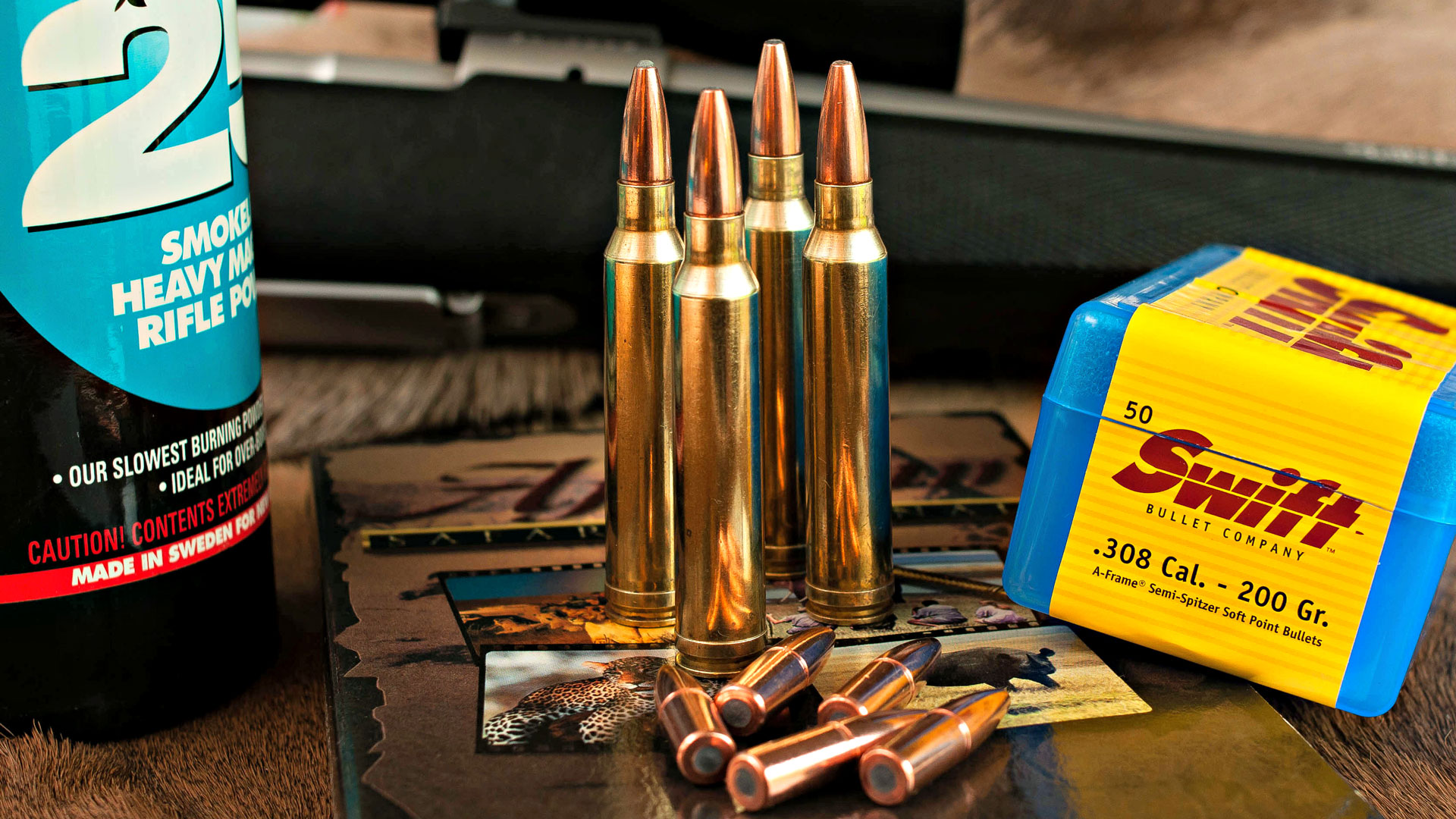 .300 Winchester Magnum Handloads