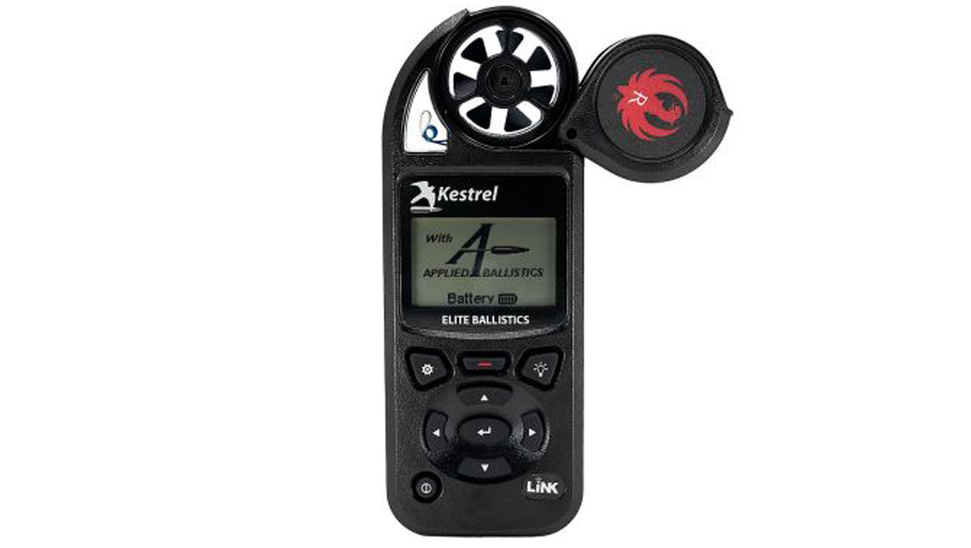 Kestrel 5700 Elite Weather Meter with Applied Ballistics and LiNK