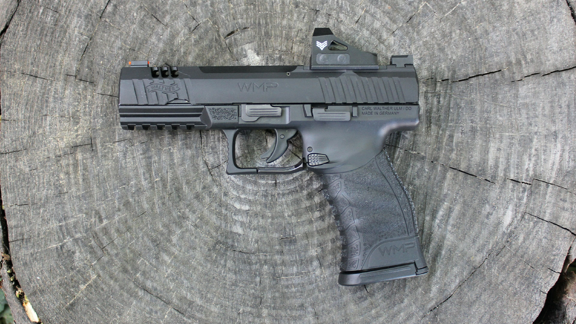 Red Dot Walther WMP