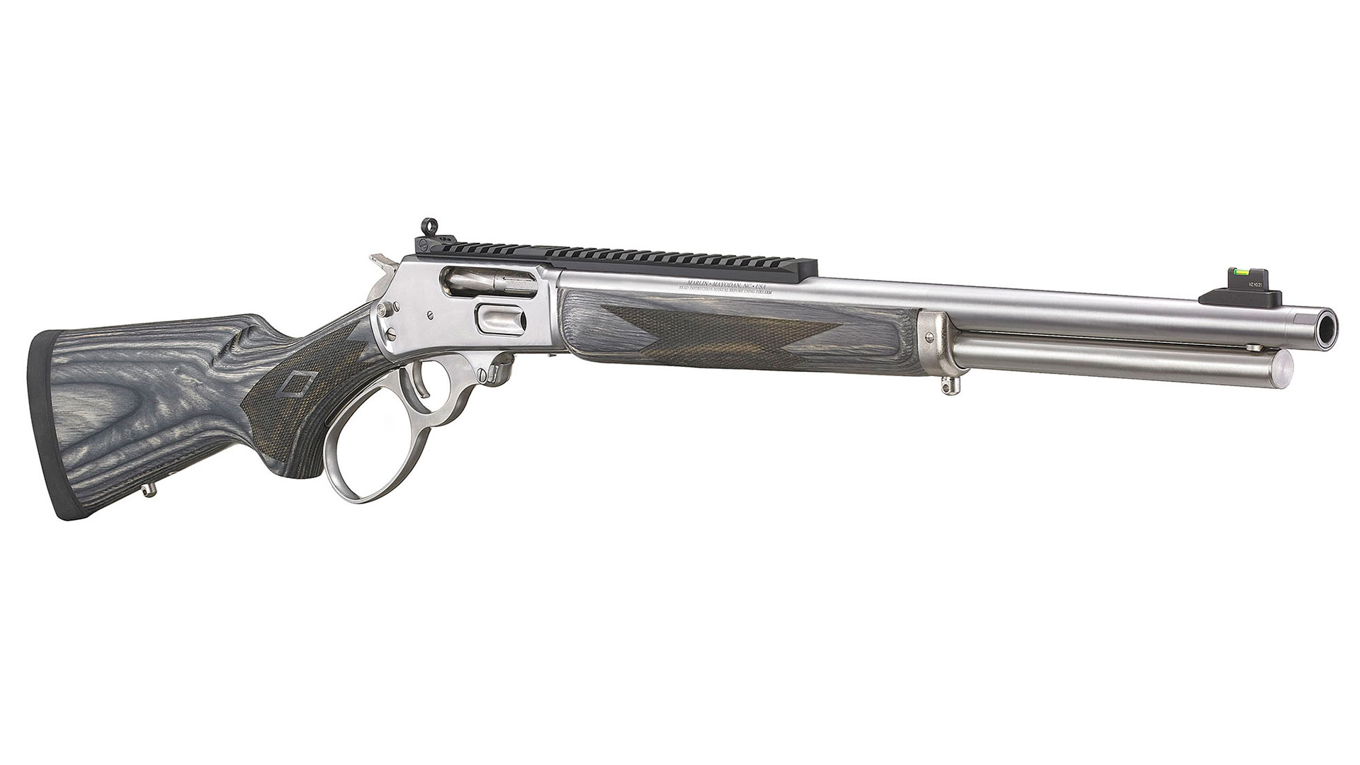 Ruger Gives Marlin Model 1895 SBL Lever-Action Rifle A New L - Shooting  Times