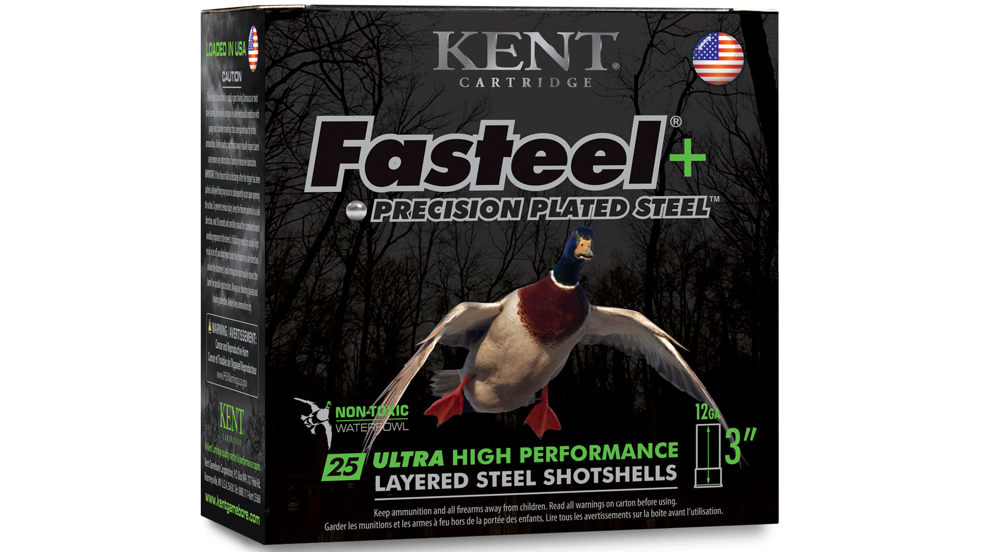 First Look: Kent Cartridge Fasteel+ Shotshells | An Official Journal Of ...