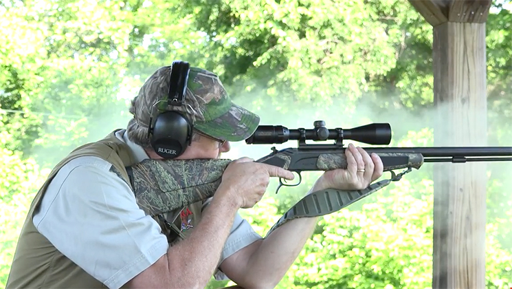 Video: CVA Accura Plains Rifle | An Official Journal Of The NRA