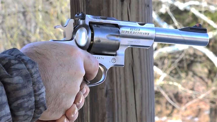 #SundayGunday: Ruger Super Redhawk 10mm | An Official Journal Of The NRA