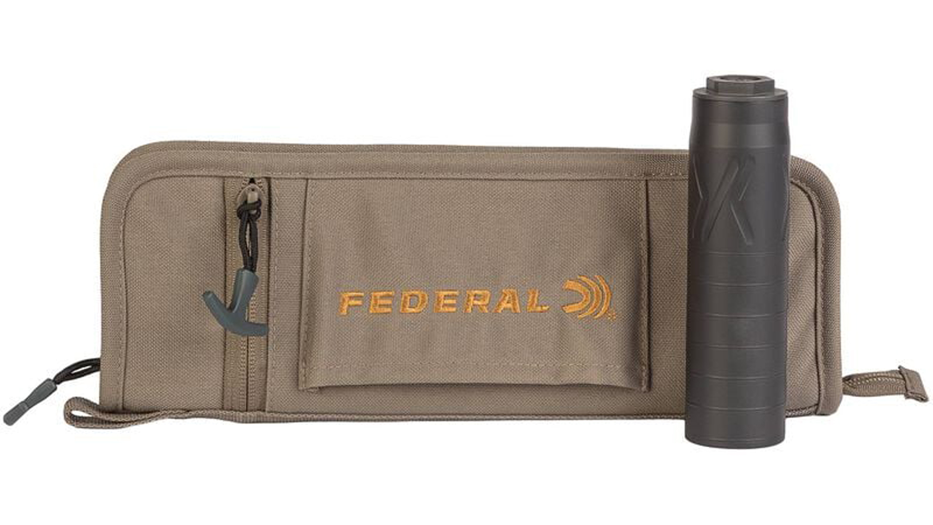 First Look: Federal Suppressor Case