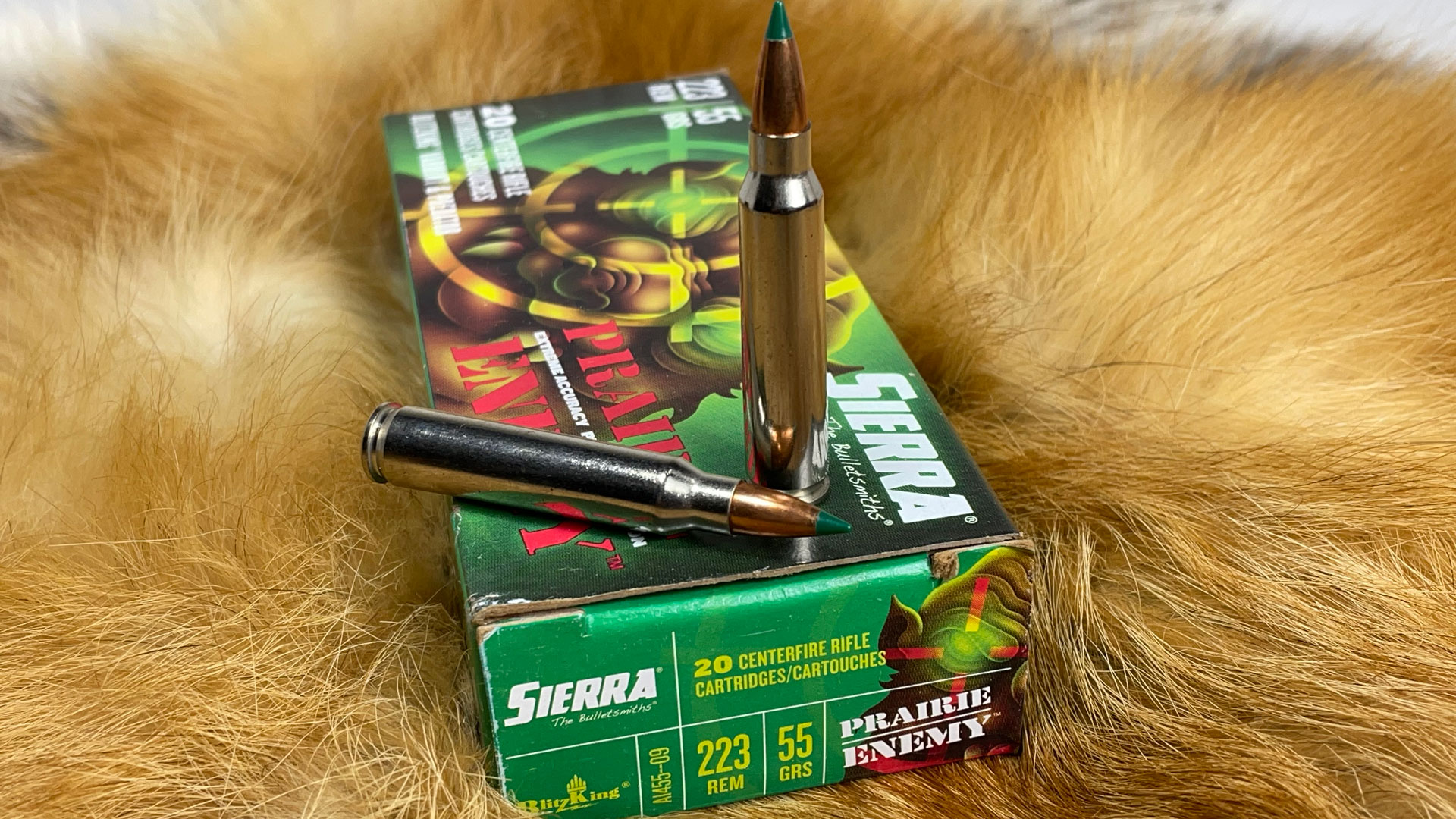 Sierra Bullets