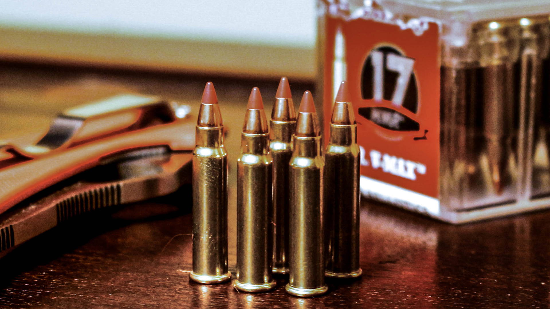 Behind the Bullet: .17 HMR  An Official Journal Of The NRA