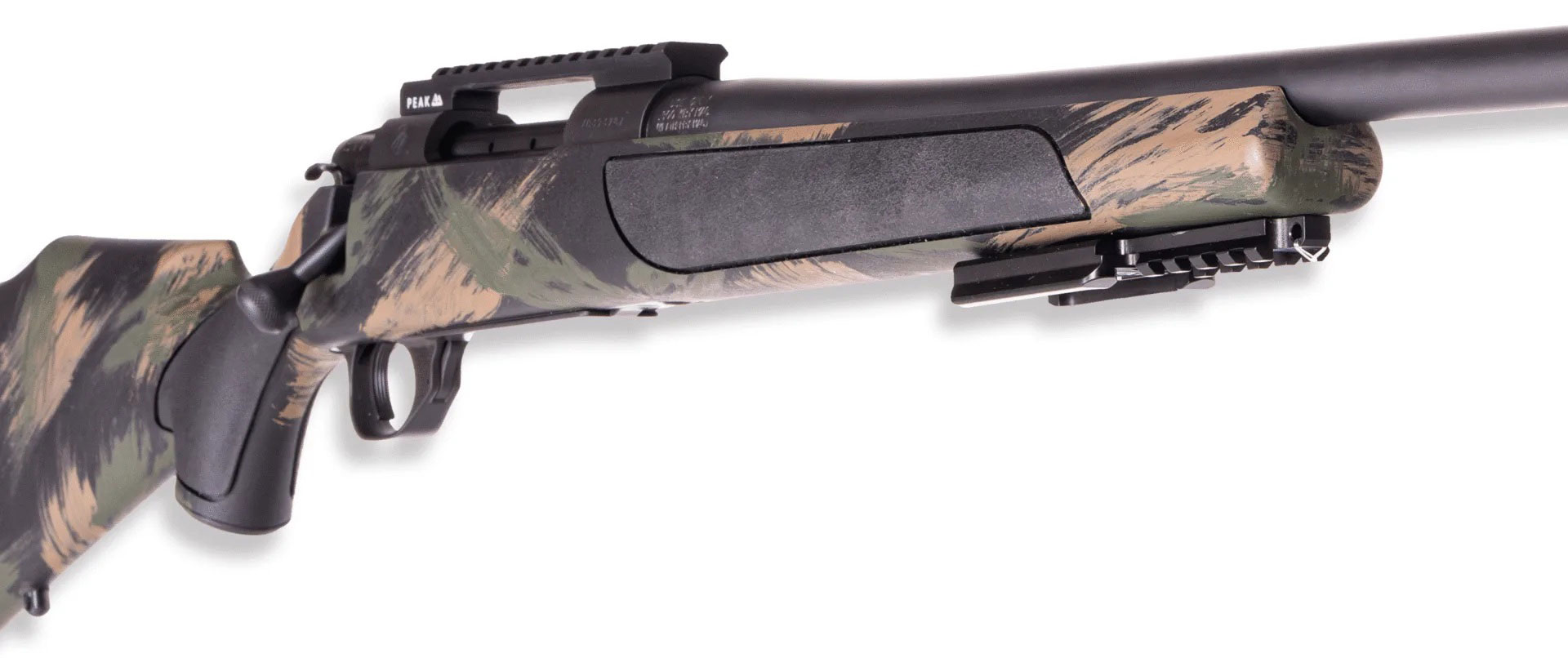 Weatherby Vanguard Black Hills