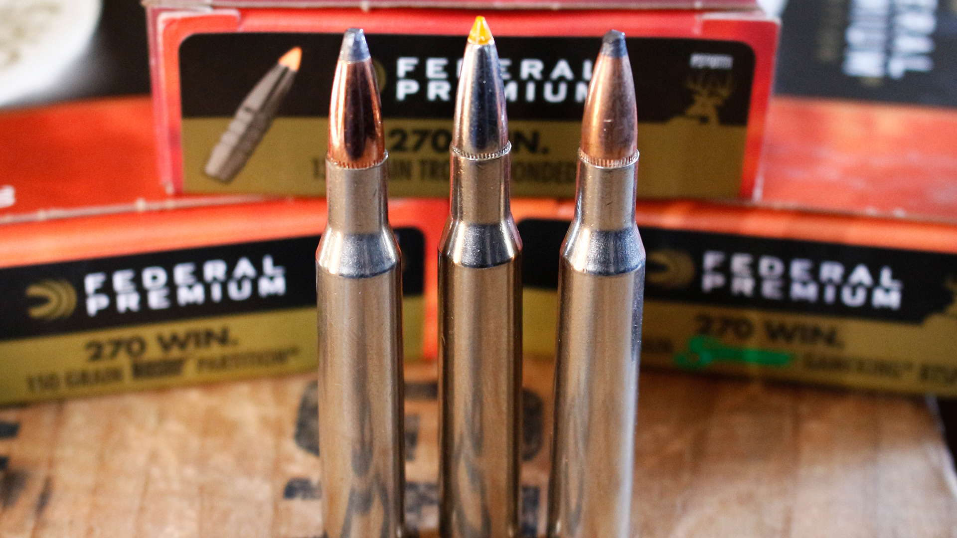 An Ode to the .270 Winchester