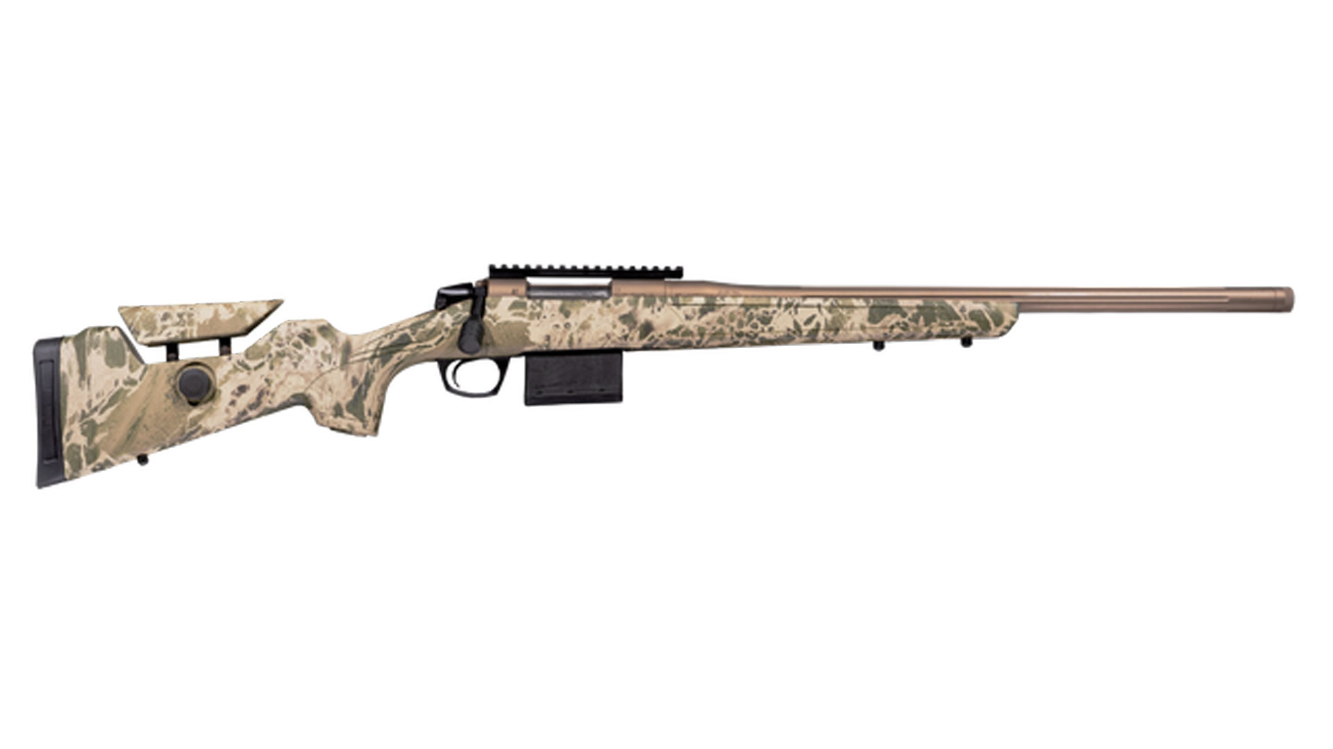 Cascade Varmint Hunter Lede