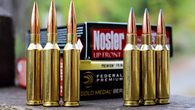 Behind the Bullet: 6.5 Creedmoor | An Official Journal Of The NRA