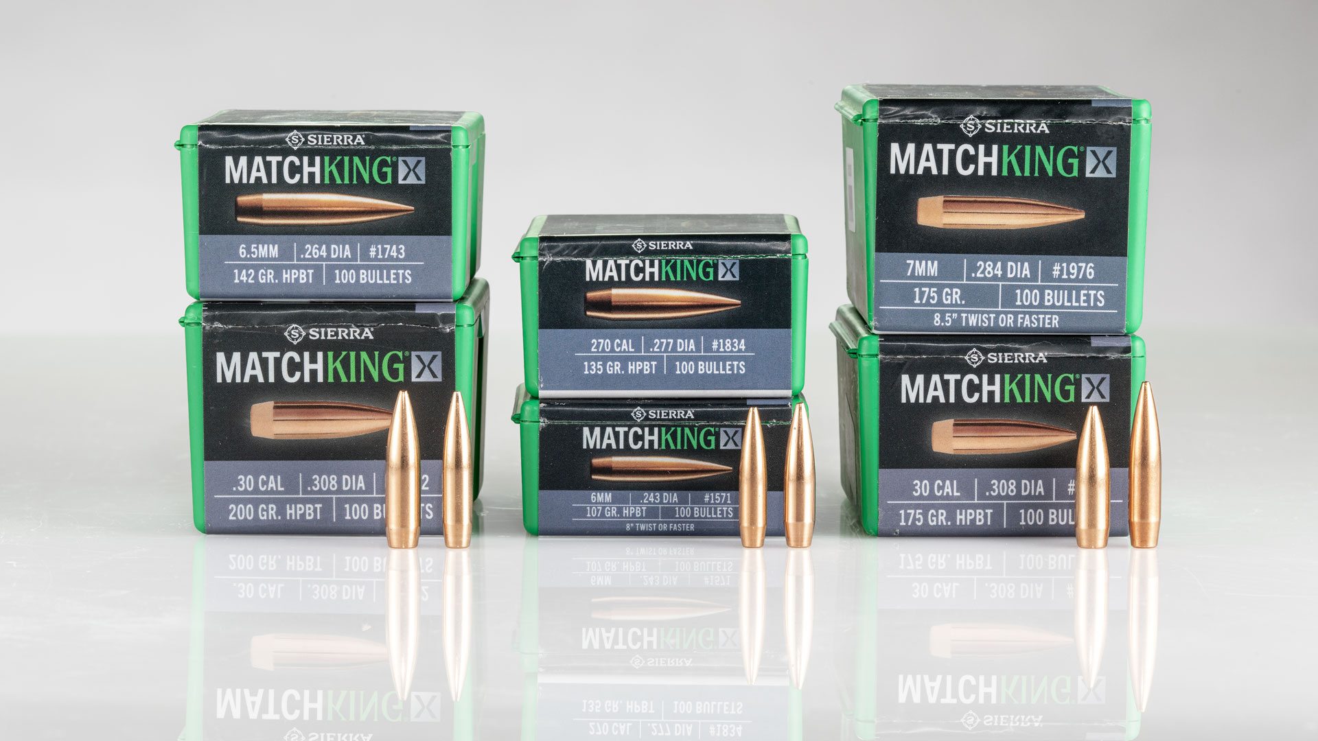 Sierra Matchking X Lede