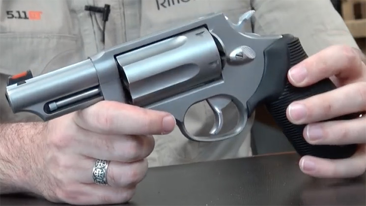 NRA Gun of the Week: Taurus Judge Pistol | An Official Journal Of The NRA