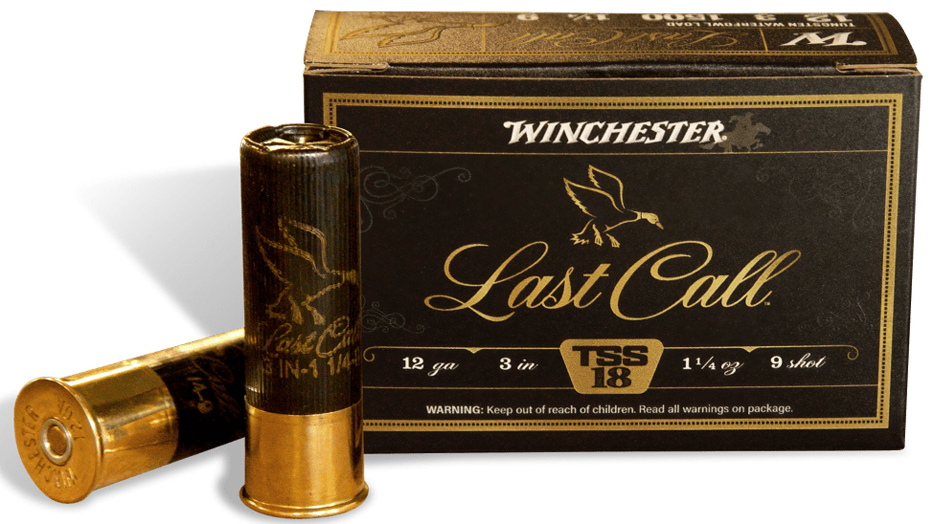 Winchester Last Call TSS