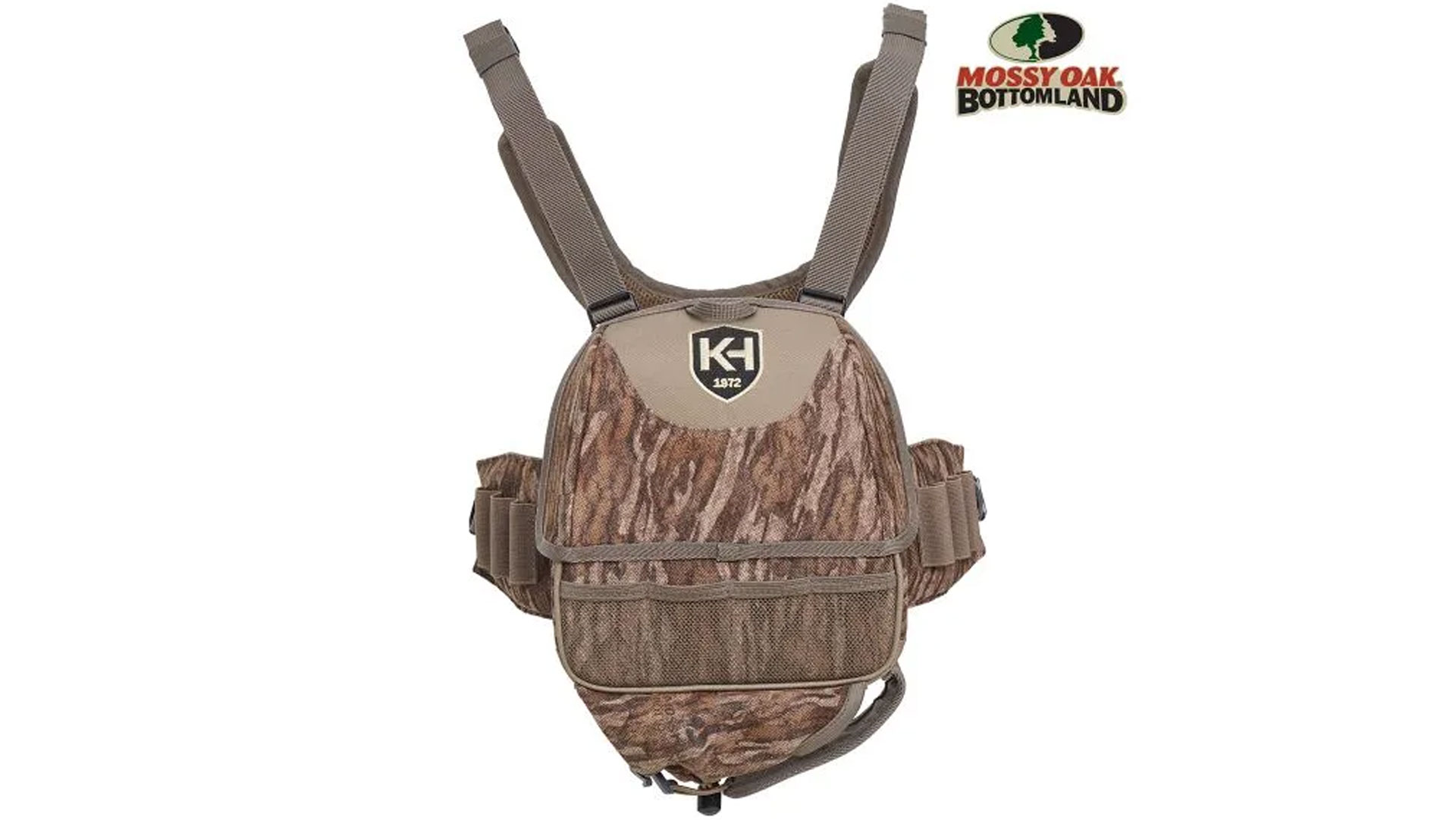 100 Turkey Chest Rig