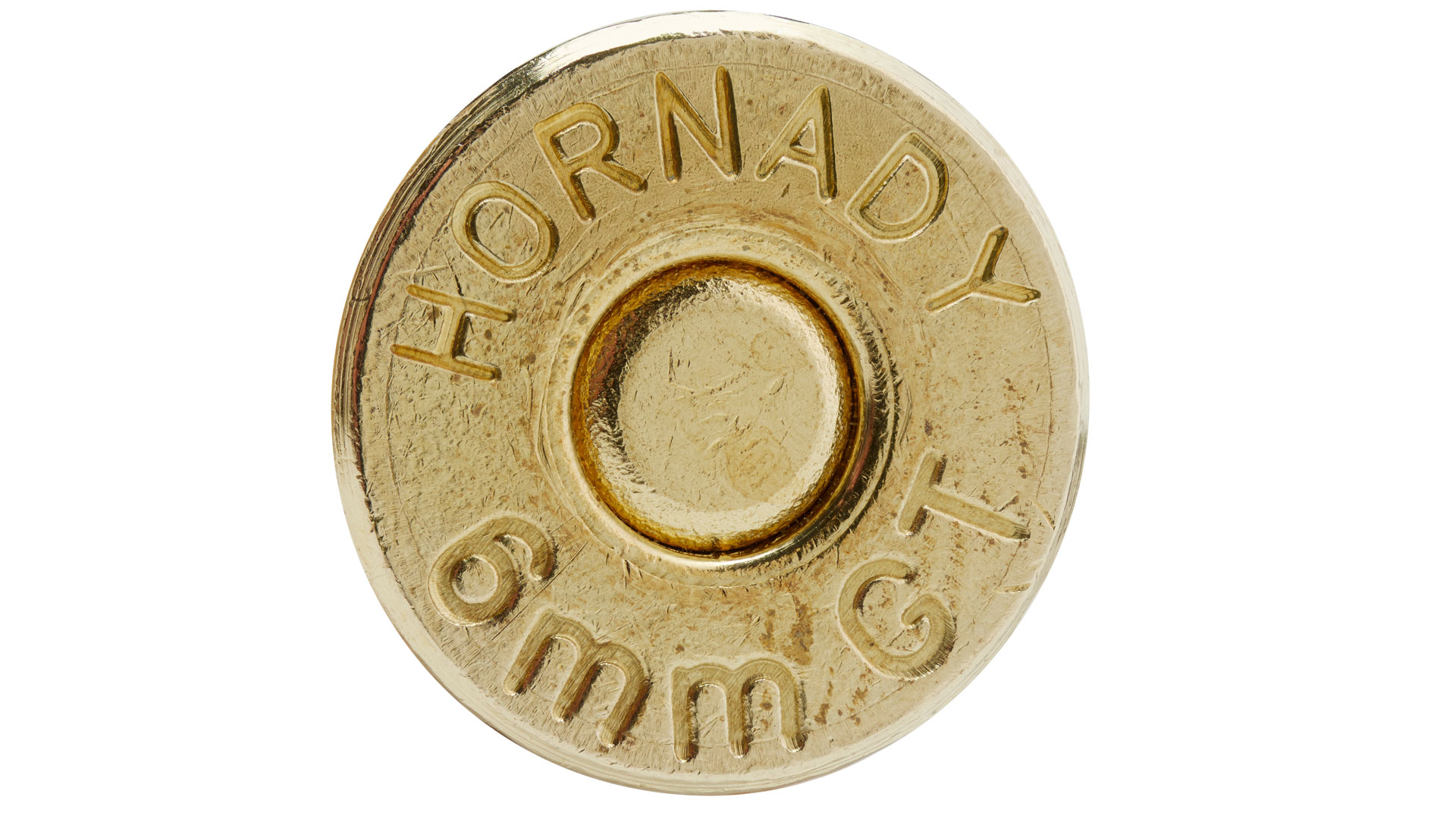 6mm GT Match Hornady Headstamp