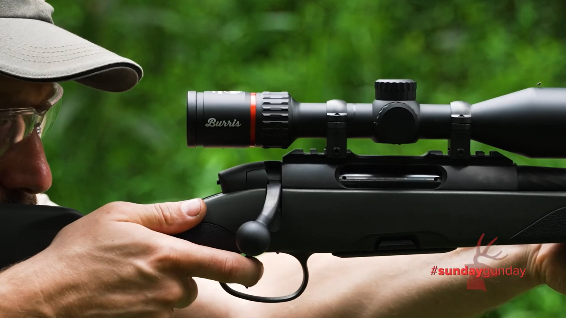 Herman Shooting Fullfield 3 12X42