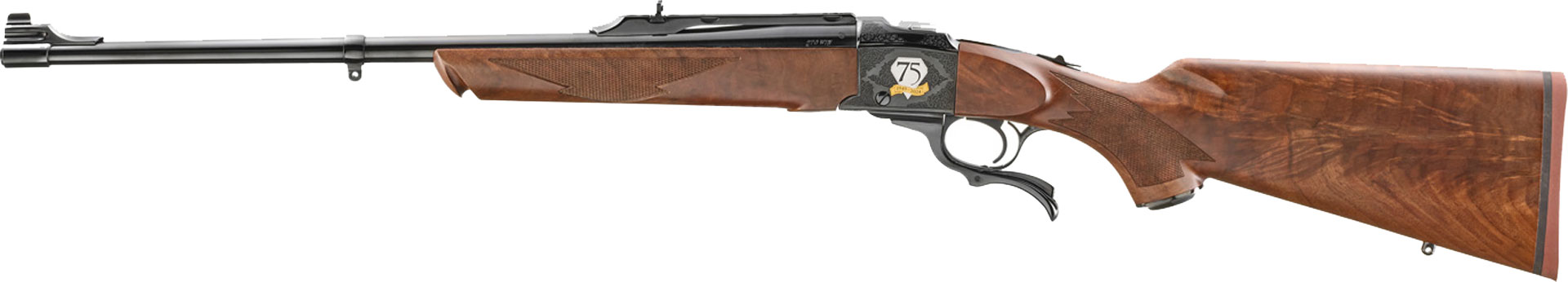 Ruger No. 1 75th Anniversary