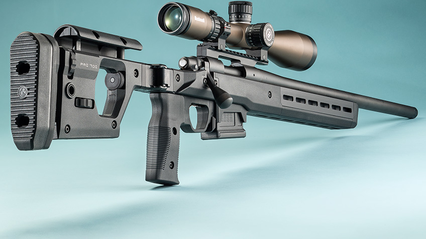 Hardware: Magpul Pro 700 Rifle Chassis | An Official Journal Of