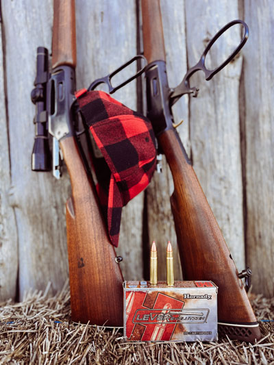 Marlin and Red Plaid