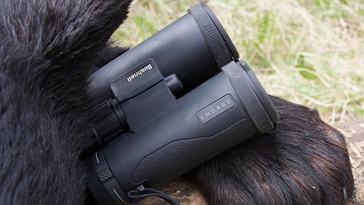 Video: Bushnell's Engage Binoculars | An Official Journal Of The NRA