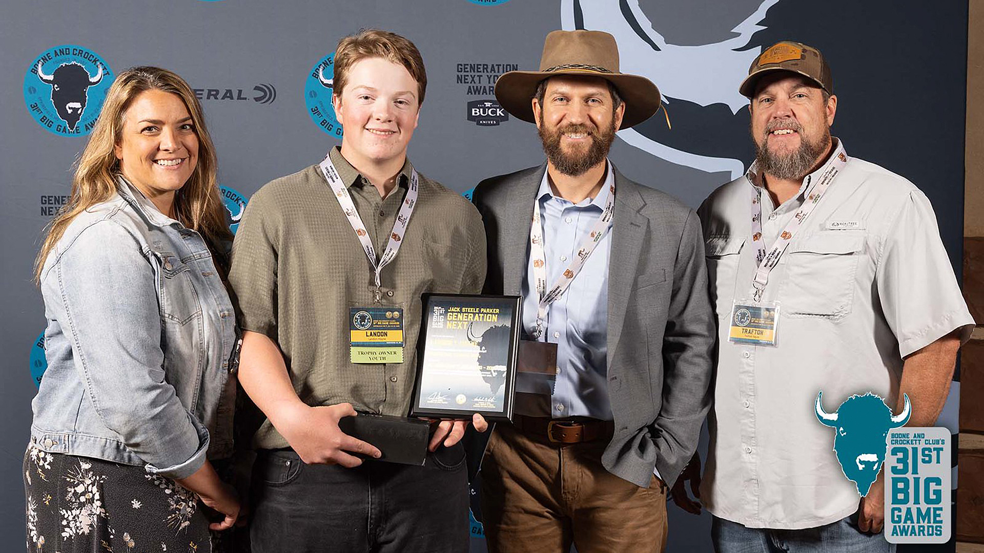 B And C Generation Next Youth Awards Lead