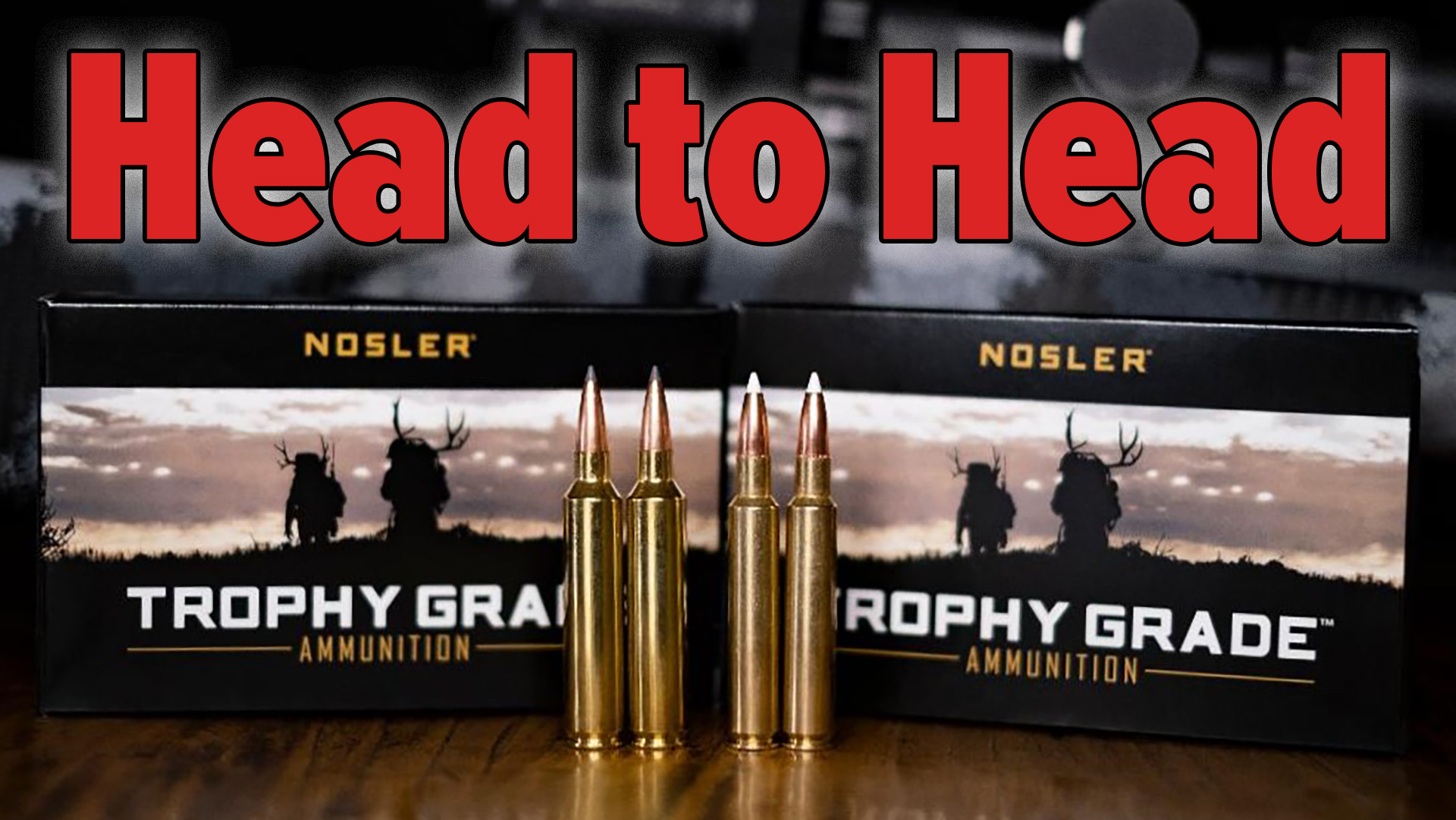 Head To Head 280 Ackley Improved Vs 28 Nosler An Official Journal 