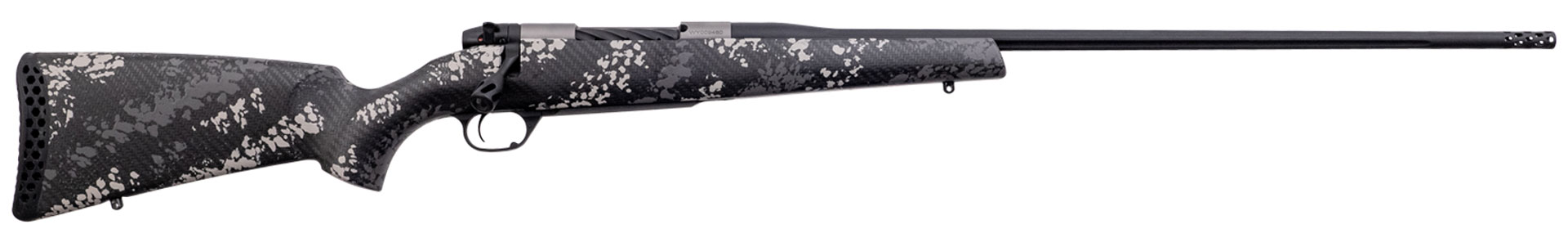 Weatherby Backcountry Model 20 Ti