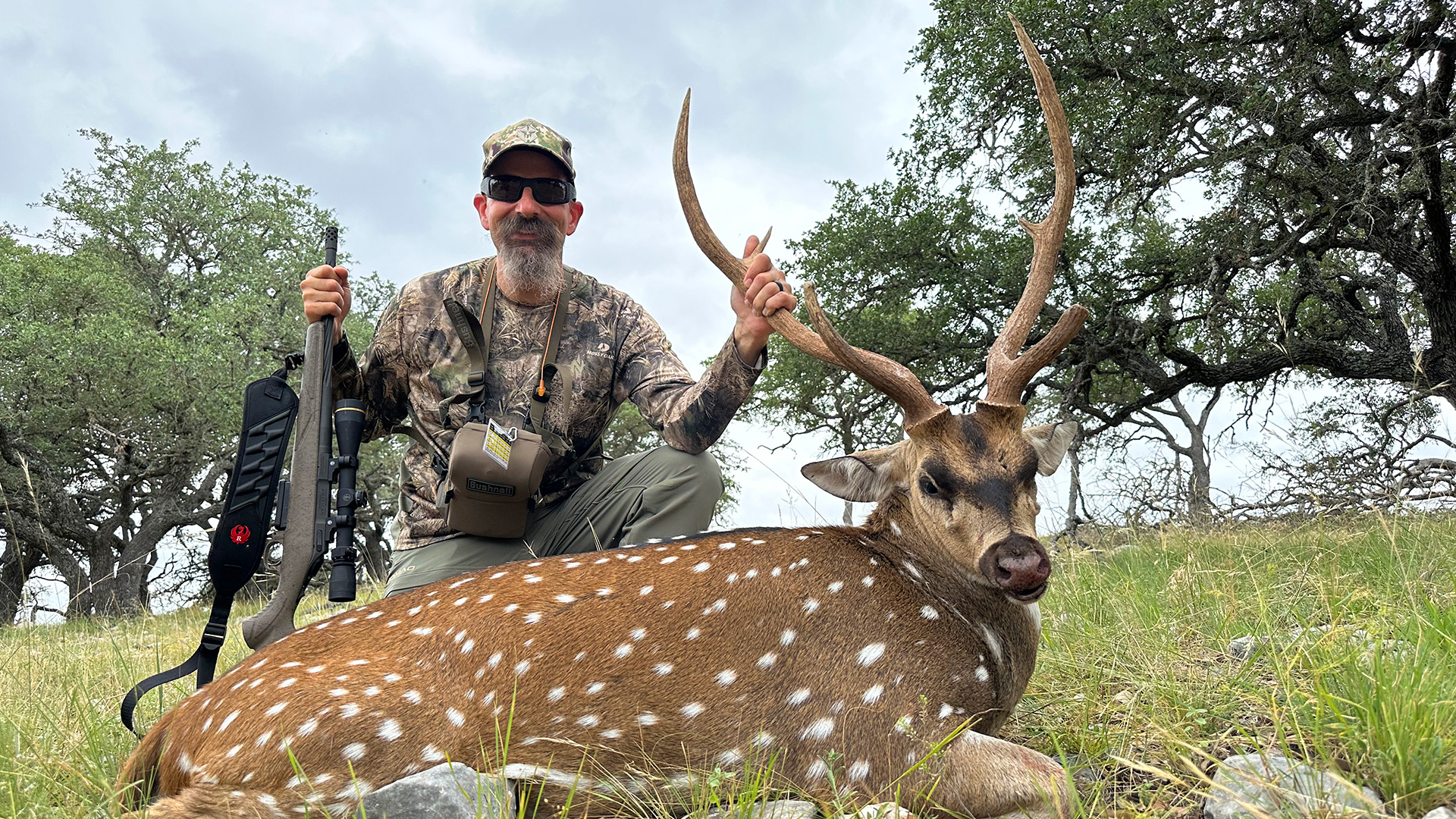 Later In Life Hunting Lead