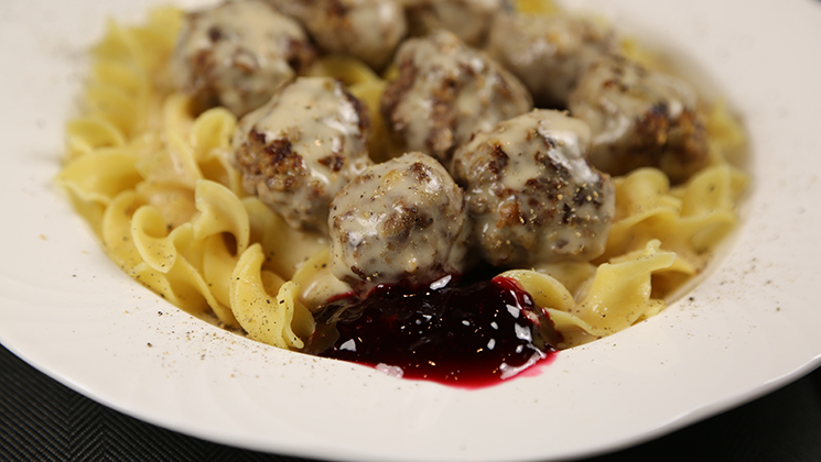 Swedish Meatball Sauce Recipe - Sauce Fanatic