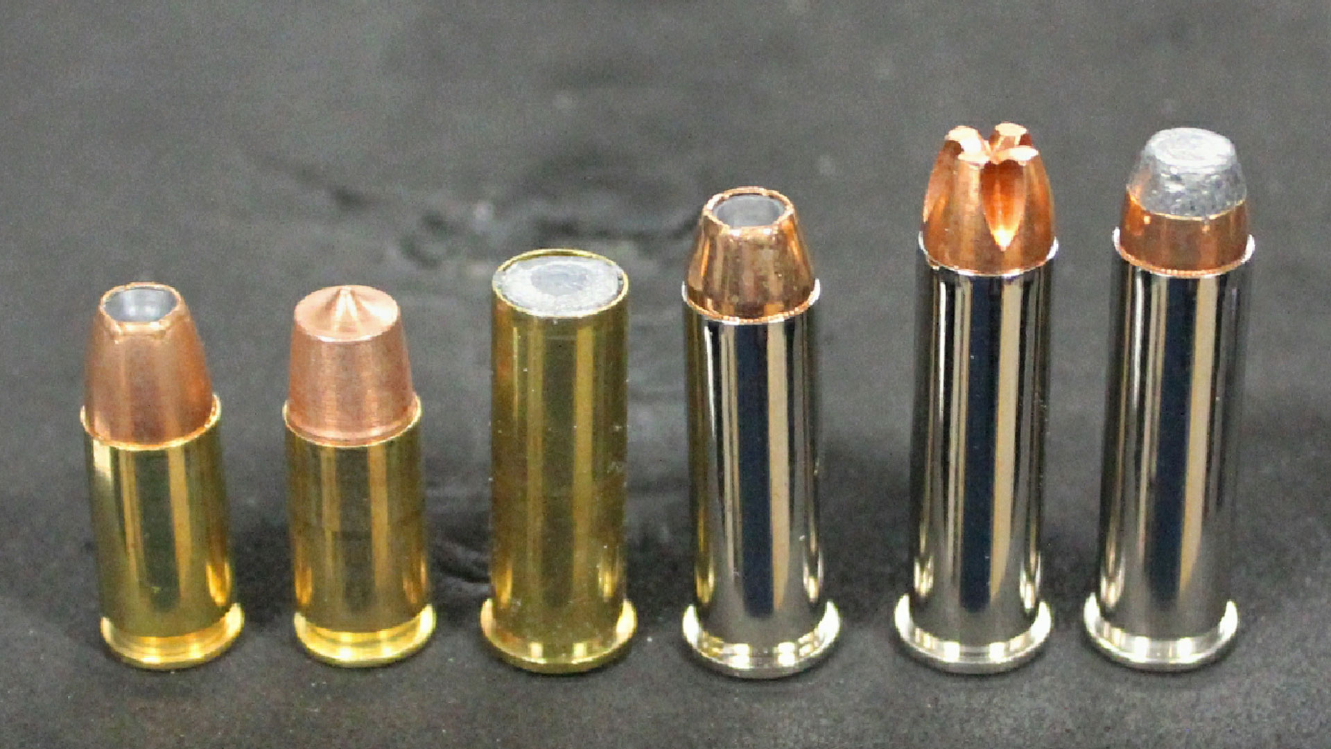 Taurus 692 types of ammo