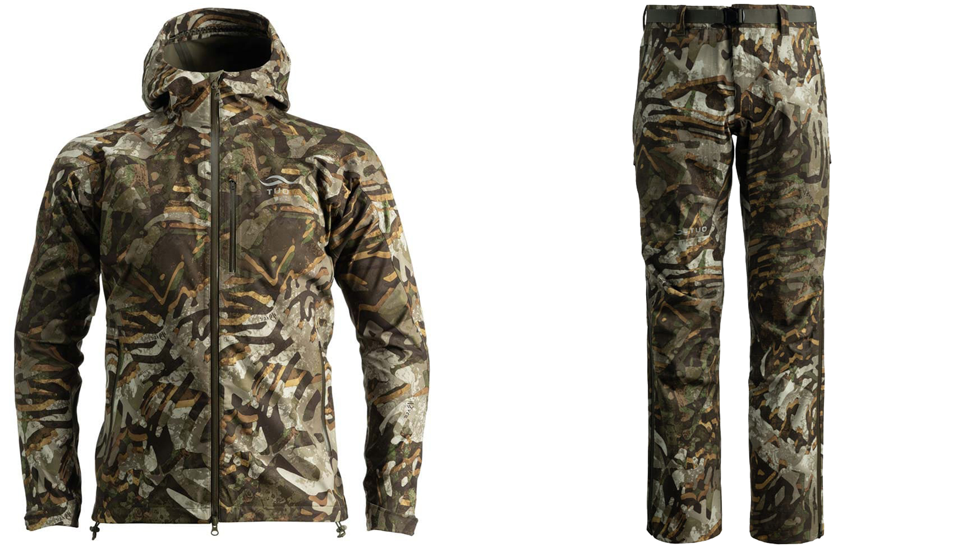 LEDE Ballistic Storm Jacket And Pant