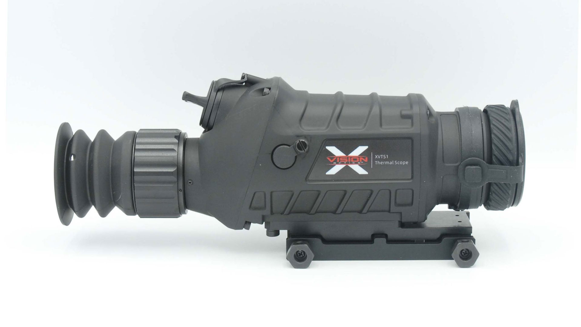 XVision Optics Introduces New Thermal Scope An Official Journal Of