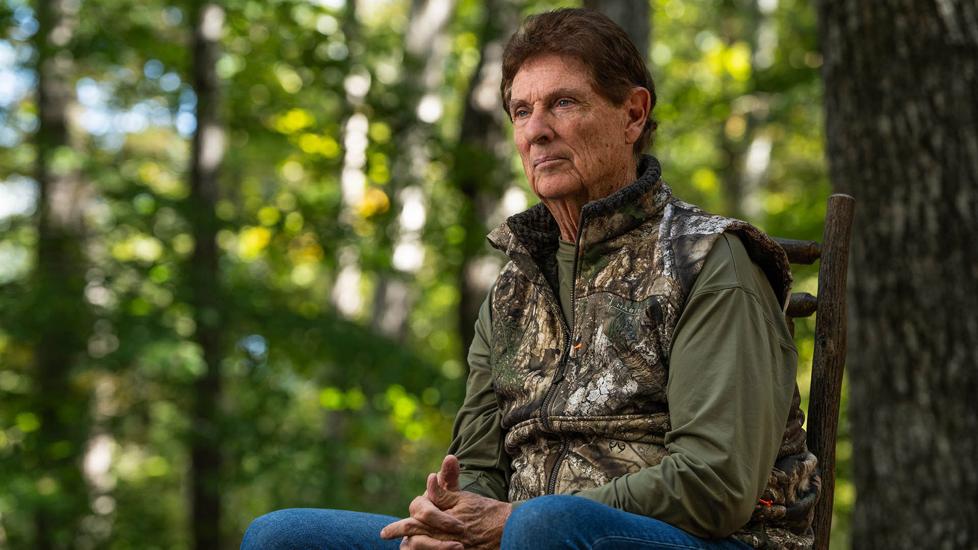 Realtree Founder Bill Jordan