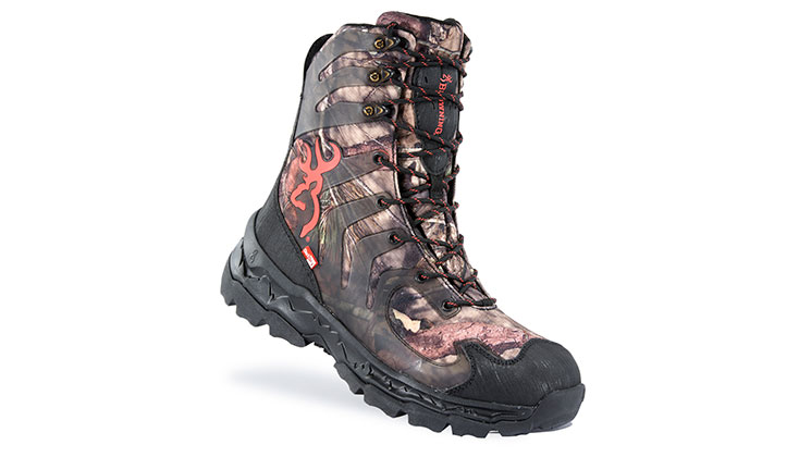 Browning buck 2025 shadow hunting boots