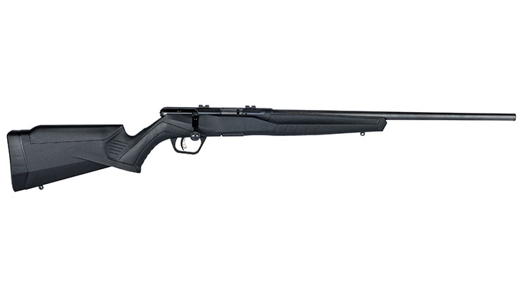 Savage Arms Introduces New B-Series Bolt-Action Rimfire Rifles | An ...