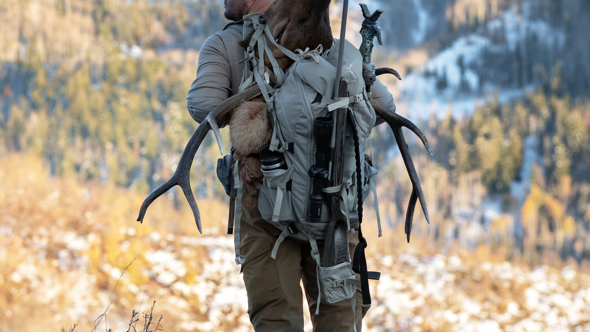 Mystery shop ranch hunting