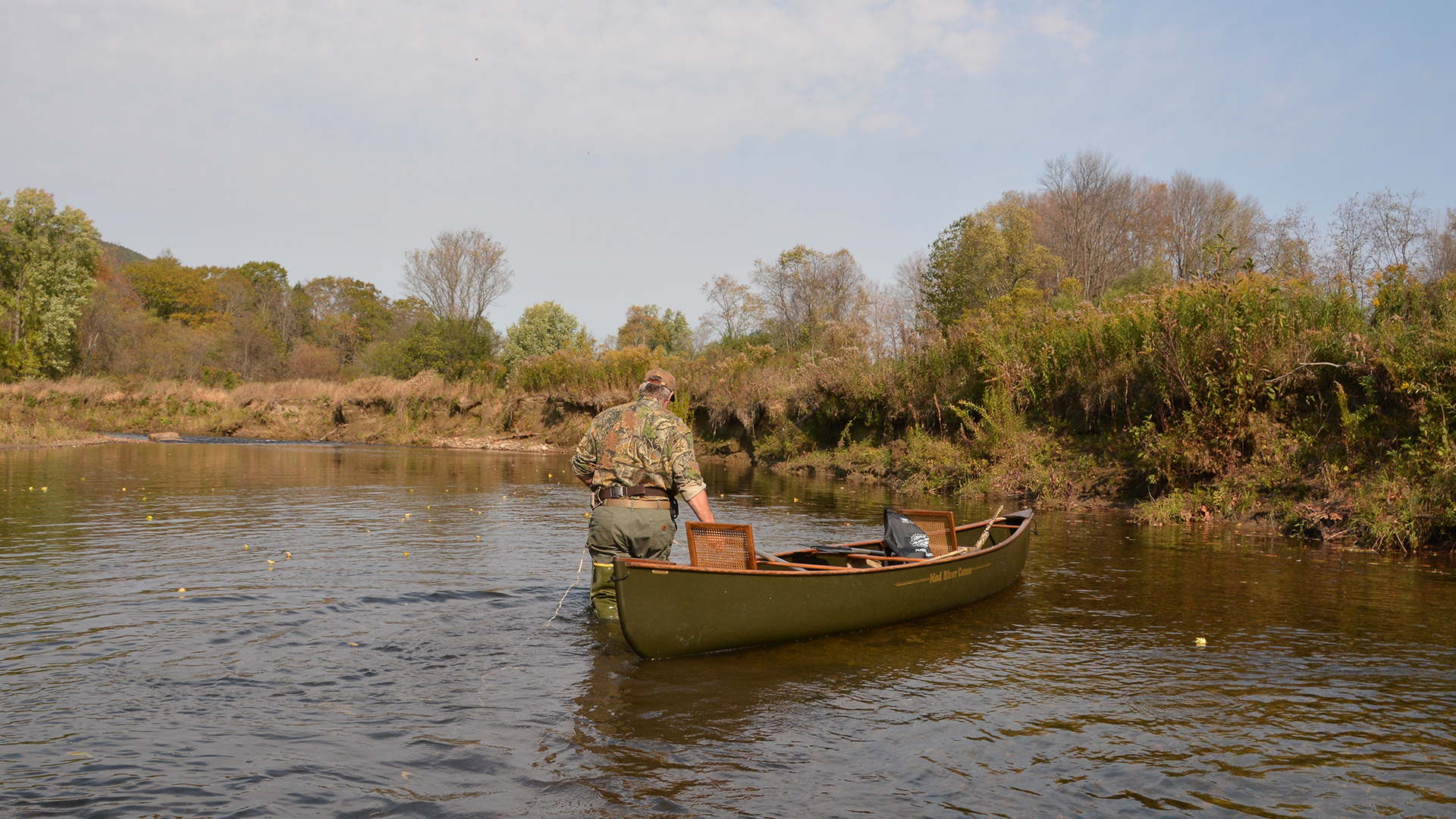 Chart The Perfect Float Trip Lead