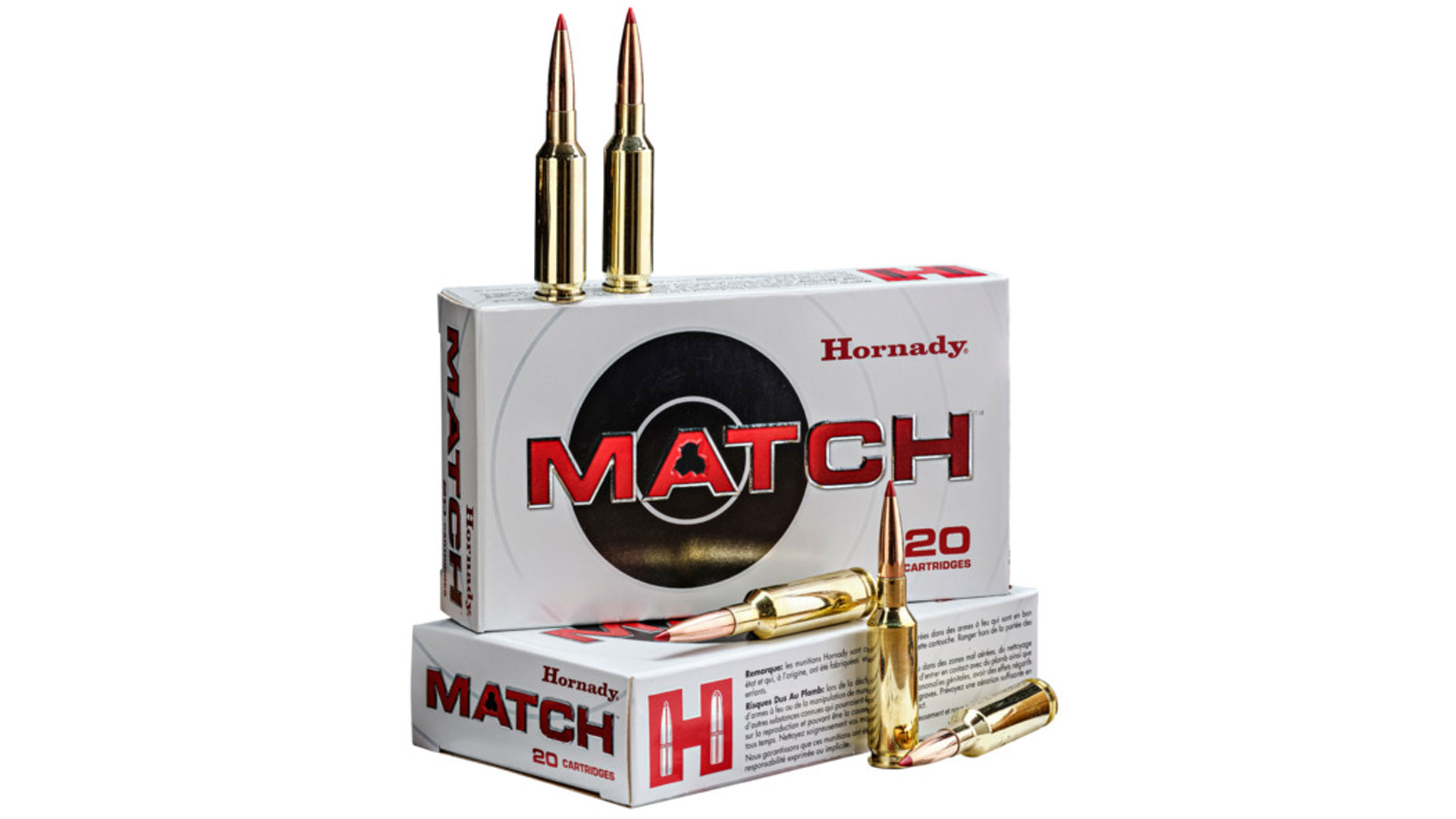 6mm GT Match Box and ammo