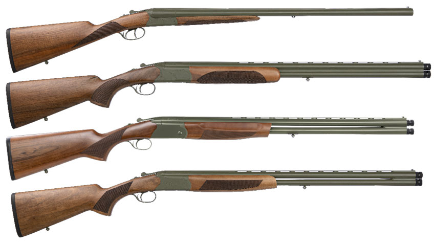 CZ-USA Introduces All-Terrain Series Of Shotguns | An Official Journal ...