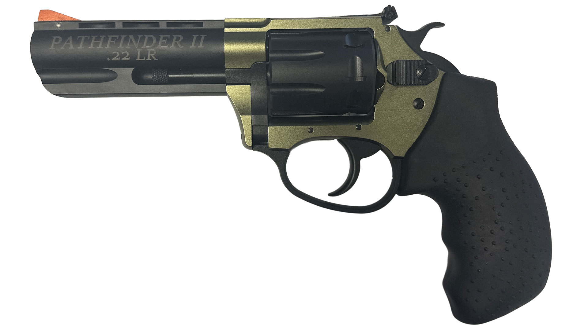 Charter Arms Pathfinder II Green