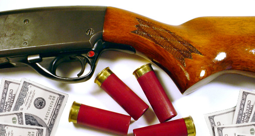 The Truth About Shotgun Slugs  An Official Journal Of The NRA