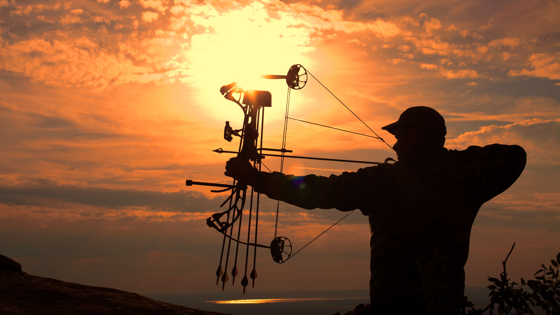 6 Steps To Successful Bowhunting An Official Journal Of The Nra 8904