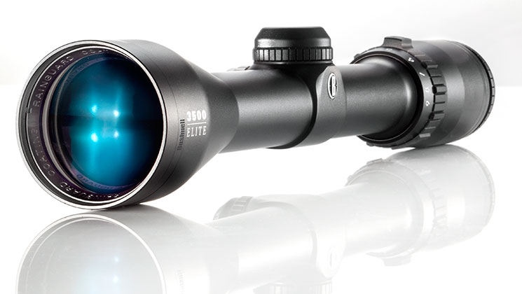 Hardware: Bushnell Elite 3500 | An Official Journal Of The NRA