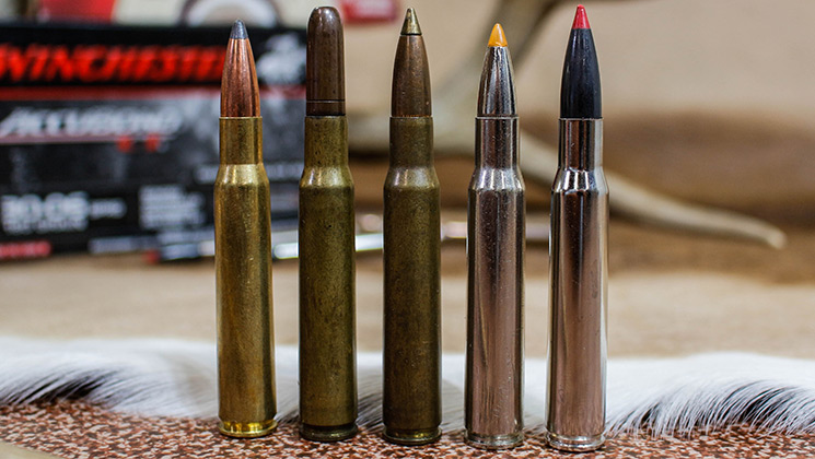 The Greatest Whitetail Cartridge Ever Designed | An Official Journal Of ...