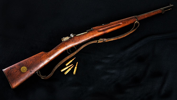 Can You Hunt With It? Model 1896 Swedish Mauser | An Official Journal ...