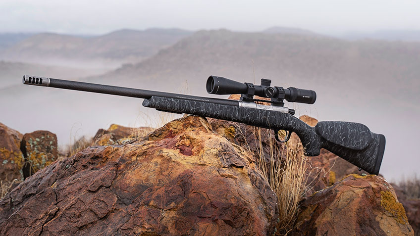 Christensen Arms Introduces Traverse Precision Hunting Rifle An Official Journal Of The Nra